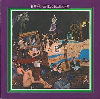 HAYSTACKS BALBOA - Haystacks Balboa cover 