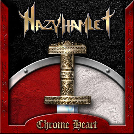 HAZY HAMLET - Chrome Heart cover 