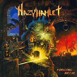 HAZY HAMLET - Forging Metal cover 
