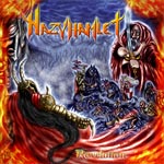 HAZY HAMLET - Revelation cover 