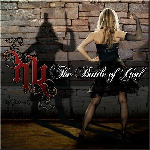 HB - The Battle Of God cover 