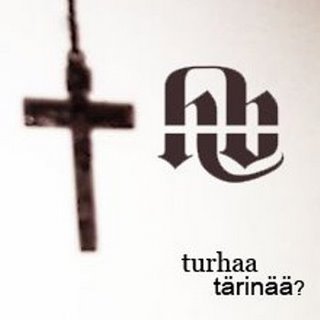 HB - Turhaa Tärinää? cover 