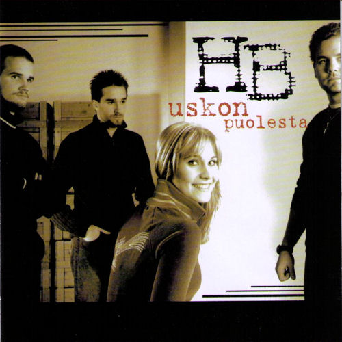 HB - Uskon Puolesta cover 