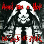 HEAD LIKE A HOLE - Flik Y'Self Off Y'Self cover 