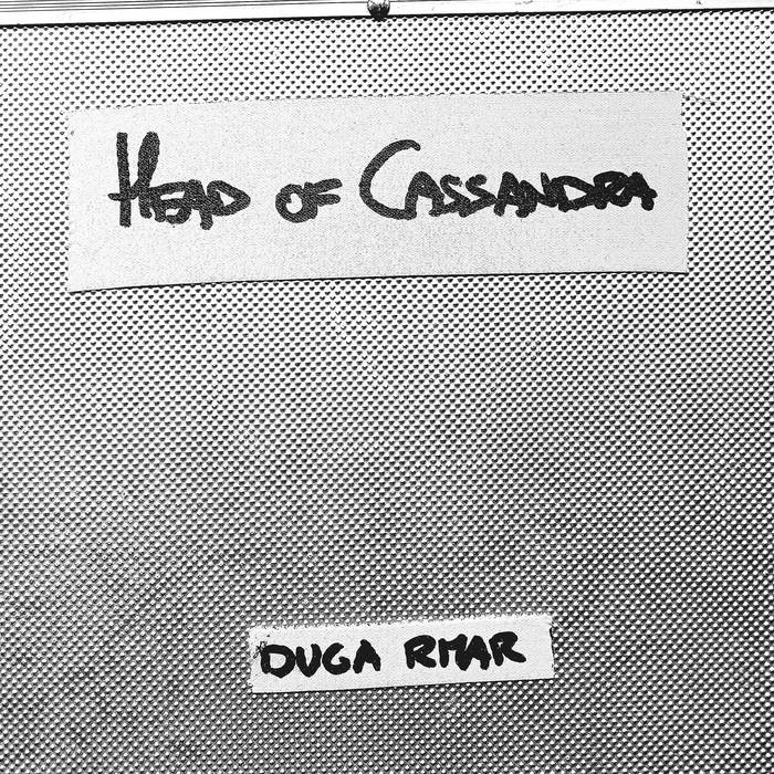 HEAD OF CASSANDRA - Duga Rmar cover 