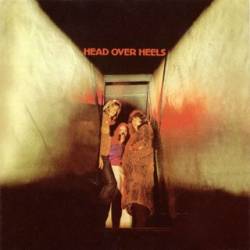 HEAD OVER HEELS - Head Over Heels cover 