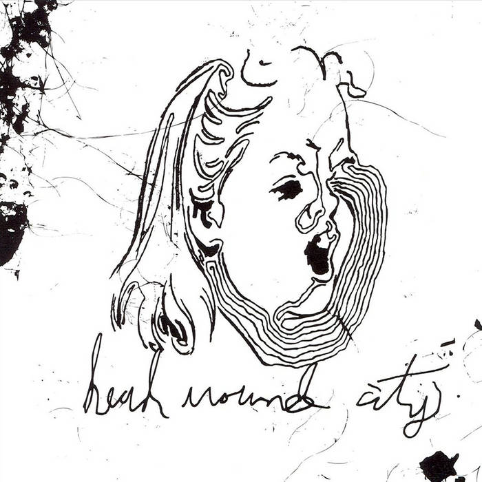 HEAD WOUND CITY - Head Wound City cover 