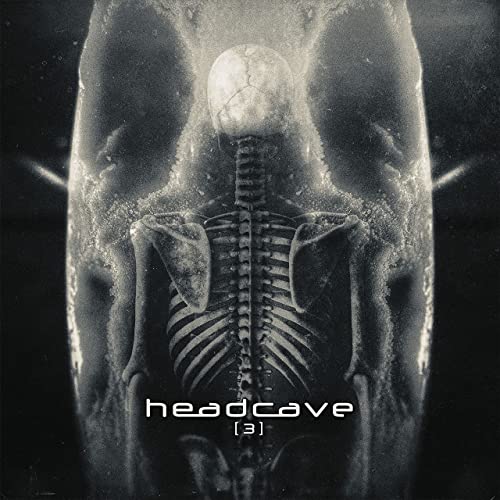 HEADCAVE - 3 cover 