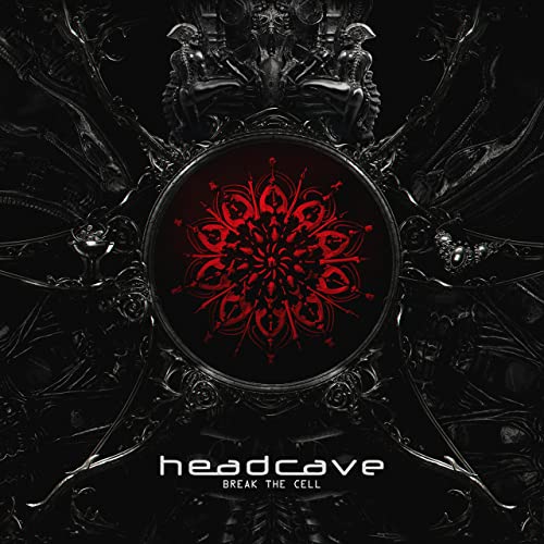 HEADCAVE - Break The Cell cover 