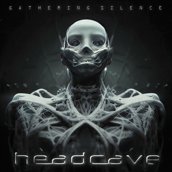 HEADCAVE - Gathering Silence cover 