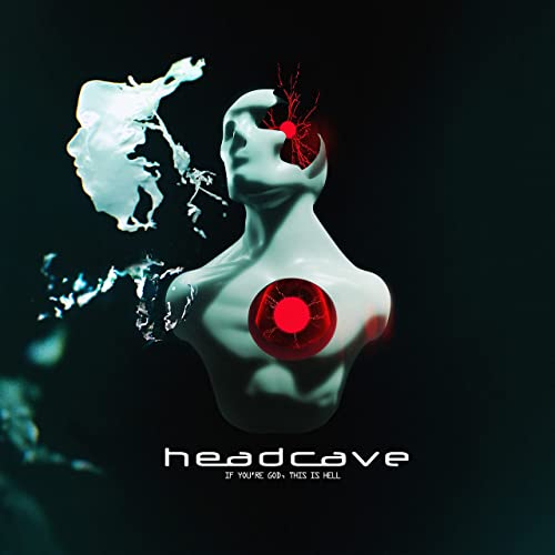 HEADCAVE - If You're God, This Is Hell cover 