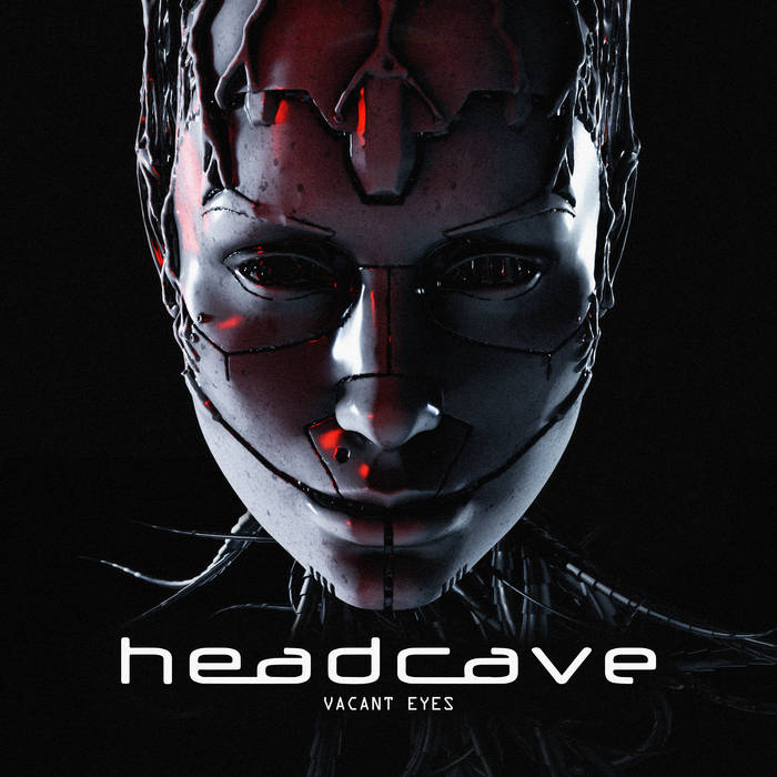 HEADCAVE - Vacant Eyes cover 
