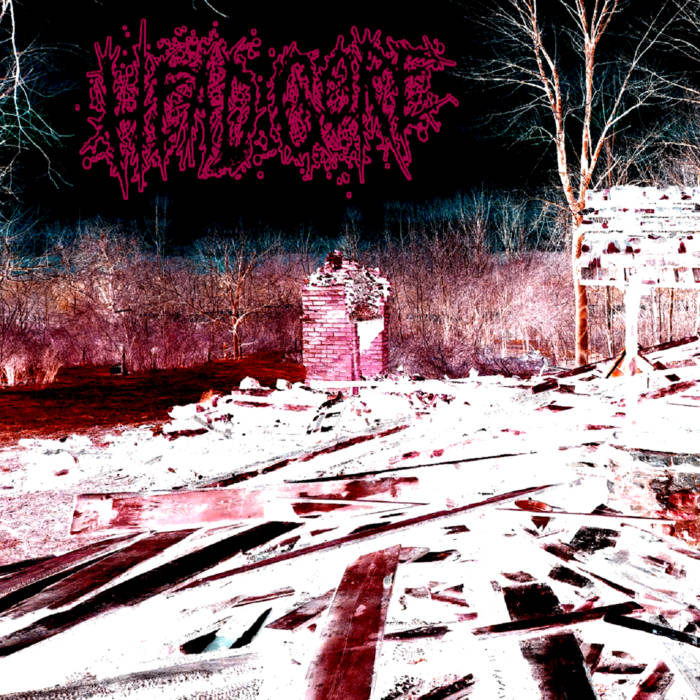 HEADGORE - A House That Seems To Breathe​.​. cover 