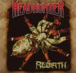 HEADHUNTER - Rebirth cover 