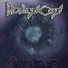 HEADLESS CROSS - Burning Sanctuary cover 