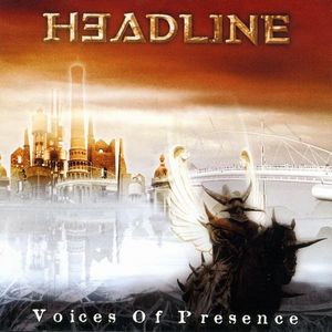 HEADLINE - Voices of Presence cover 