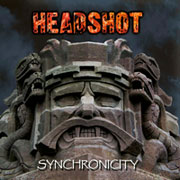 HEADSHOT - Synchronicity cover 