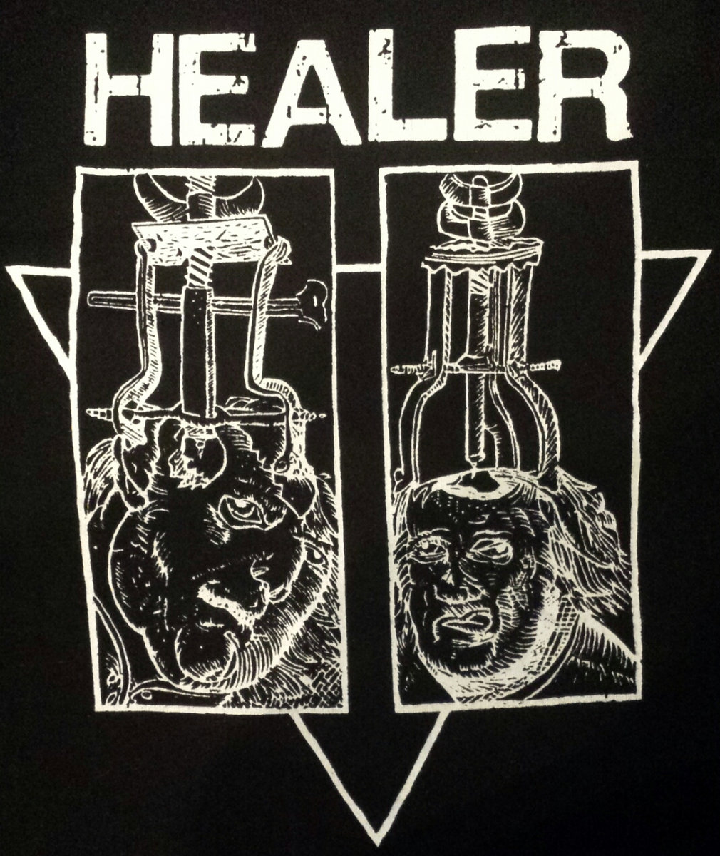 HEALER (NY) - Fundamentalists cover 