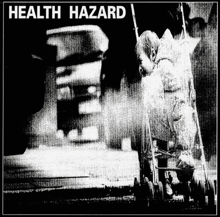 HEALTH HAZARD - Health Hazard cover 