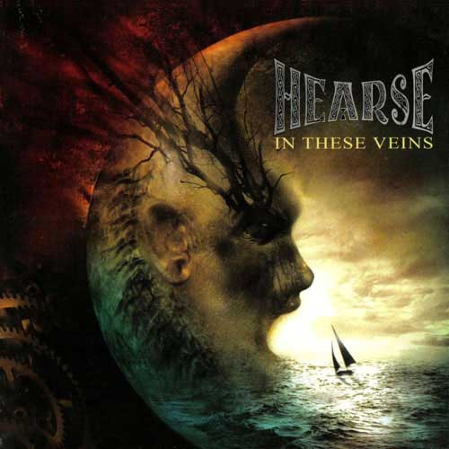 HEARSE - In These Veins cover 