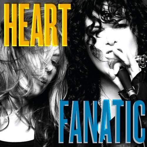 HEART - Fanatic cover 