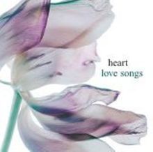 HEART - Love Songs cover 