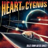 HEART OF CYGNUS - Tales From Outer Space! cover 