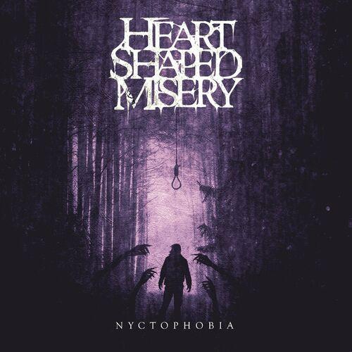 HEART SHAPED MISERY - Nyctophobia cover 
