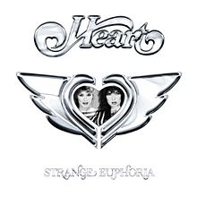 HEART - Strange Euphoria cover 