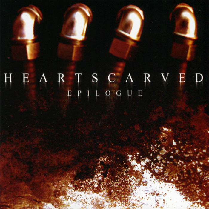 HEARTSCARVED - Epilogue cover 