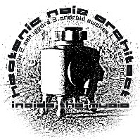 HEATENIC NOIZ ARCHITECT - Inside The Music cover 