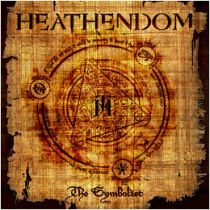 HEATHENDOM - The Symbolist cover 