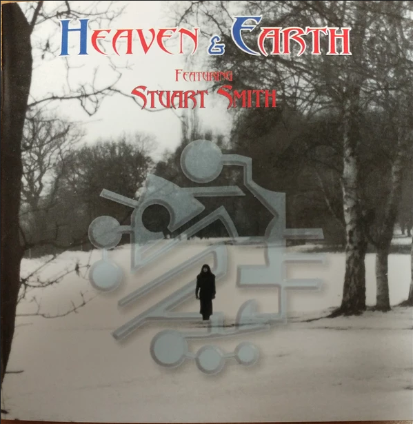 HEAVEN & EARTH - Heaven & Earth cover 