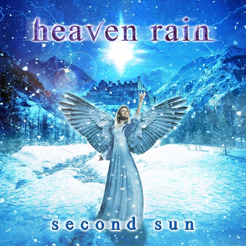 HEAVEN RAIN - Second Sun cover 