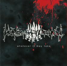 HEAVEN SHALL BURN - Whatever It May Take cover 