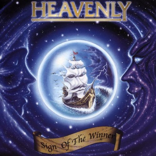 HEAVENLY - Sign of the Winner cover 