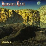 HEAVENS GATE - Planet E. cover 
