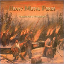 HEAVY METAL PERSE - Tervemenoa Tuonelaan! cover 