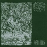 HECATE ENTHRONED - Redimus cover 