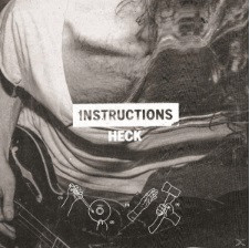 HECK - Instructions cover 