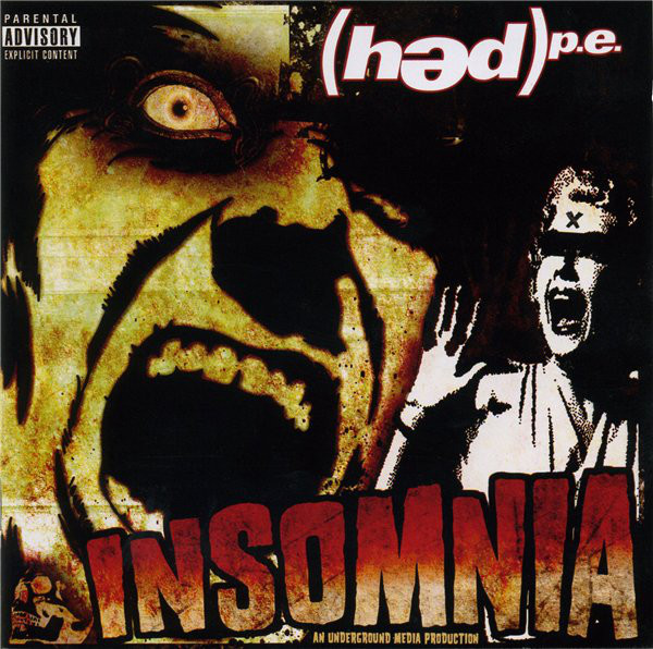 (HƏD) P.E. - Insomnia cover 