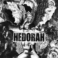 HEDORAH - Detroit cover 