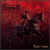HEGEMON - By This, I Conquer cover 