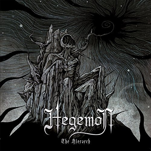 HEGEMON - The Hierarch cover 