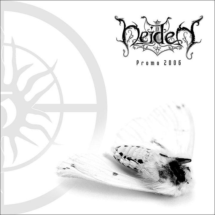 HEIDEN - Promo 2006 cover 