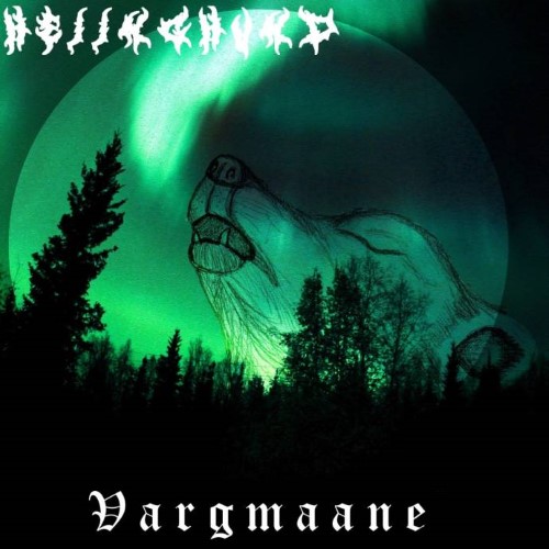 HEIINGHUND - Vargmaane cover 