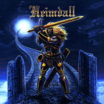 HEIMDALL - Lord of the Sky cover 