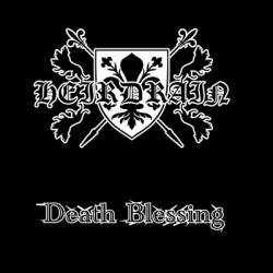 HEIRDRAIN - Death Blessing cover 