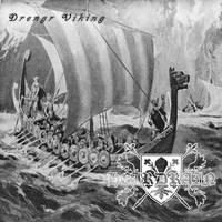 HEIRDRAIN - Drengr Viking cover 