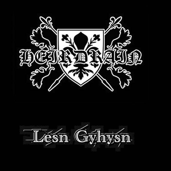 HEIRDRAIN - Lesn Gyhysn cover 